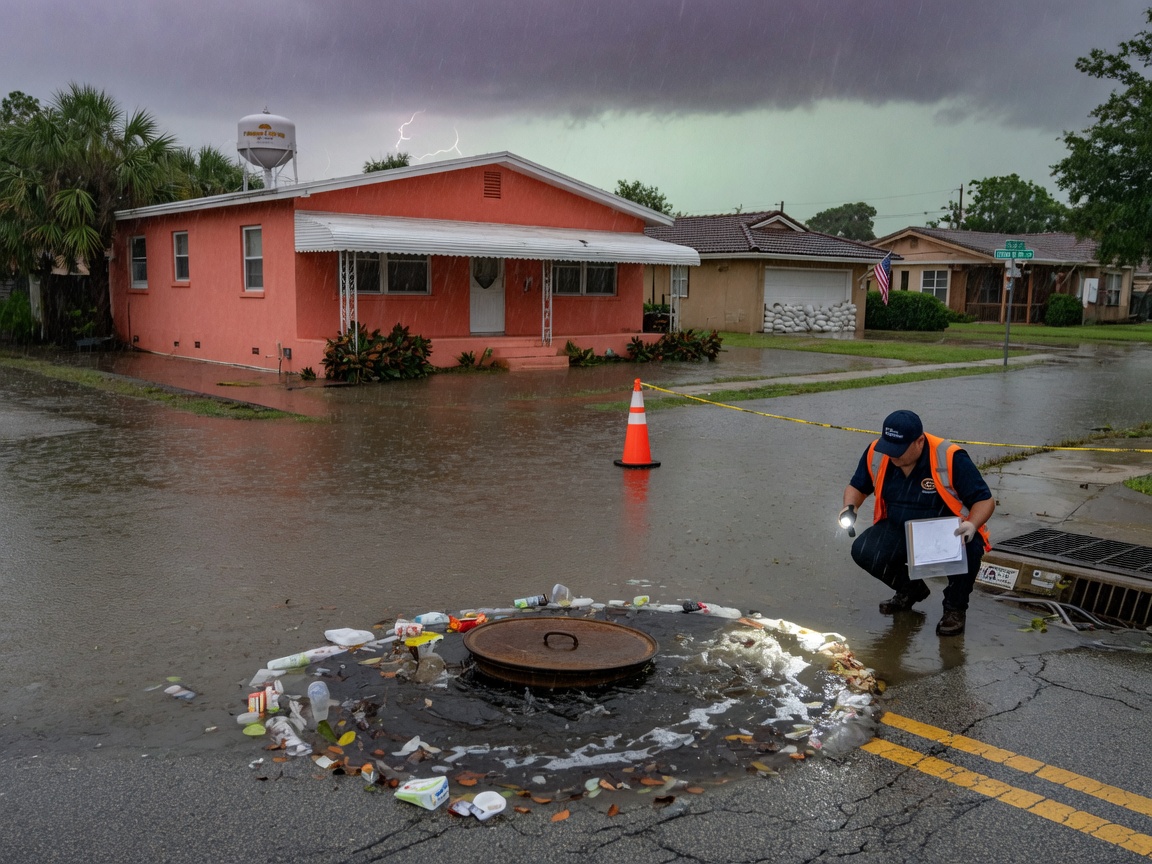 Summer Storms and Sewer Backups in Orange City: A 2026 Preparedness Guide