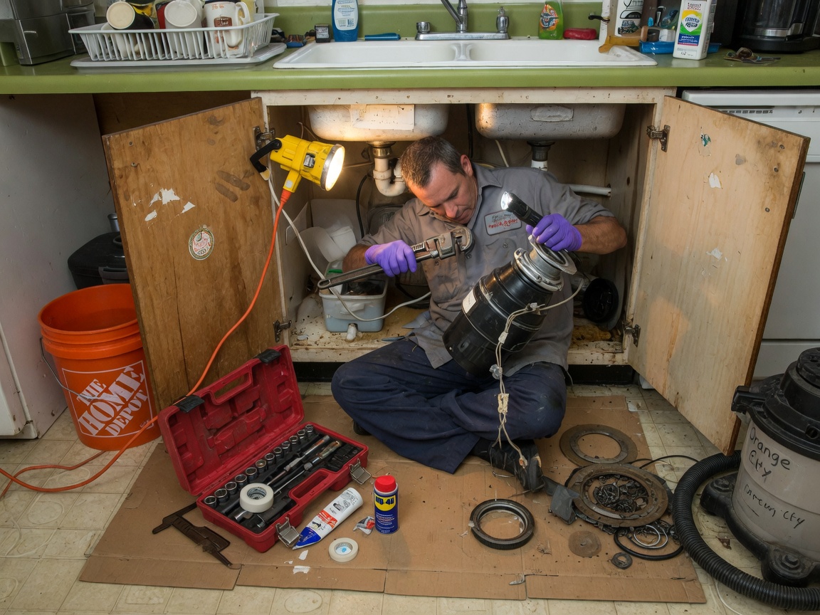 Drain Cleaning in Deltona, FL 32725