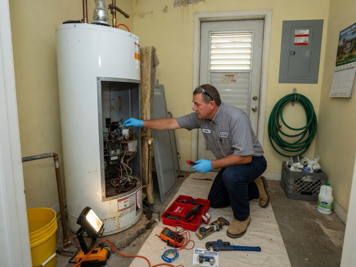 plumbing in Deltona